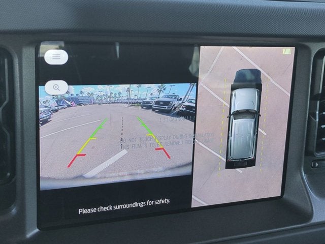 New 2025 Ford Bronco Badlands - photo 23