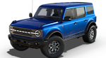 New 2025 Ford Bronco Badlands thumbnail 1
