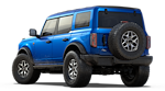 New 2025 Ford Bronco Badlands thumbnail 2