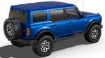 New 2025 Ford Bronco Badlands thumbnail 3