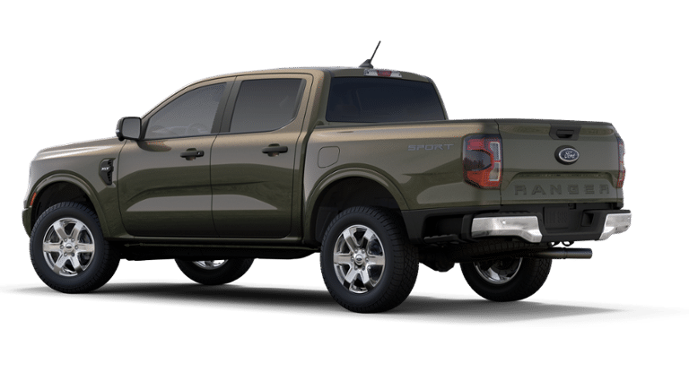 New 2025 Ford Ranger XLT SuperCrew Cab - photo 28