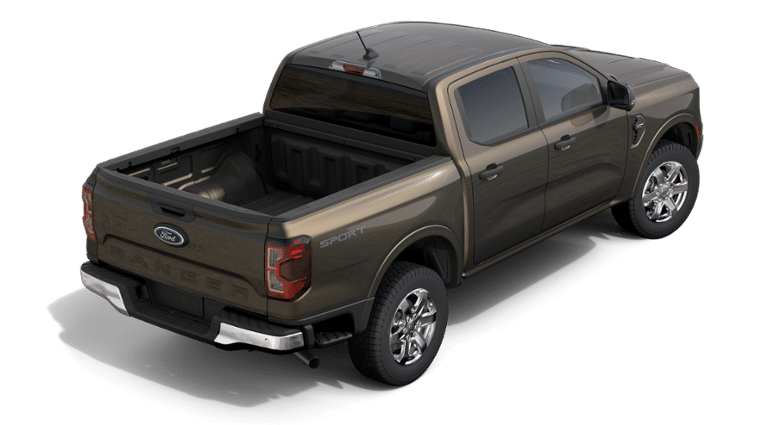 New 2025 Ford Ranger XLT SuperCrew Cab - photo 29