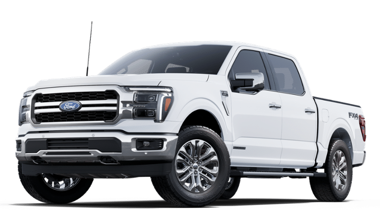 New 2025 Ford F-150 - photo 1