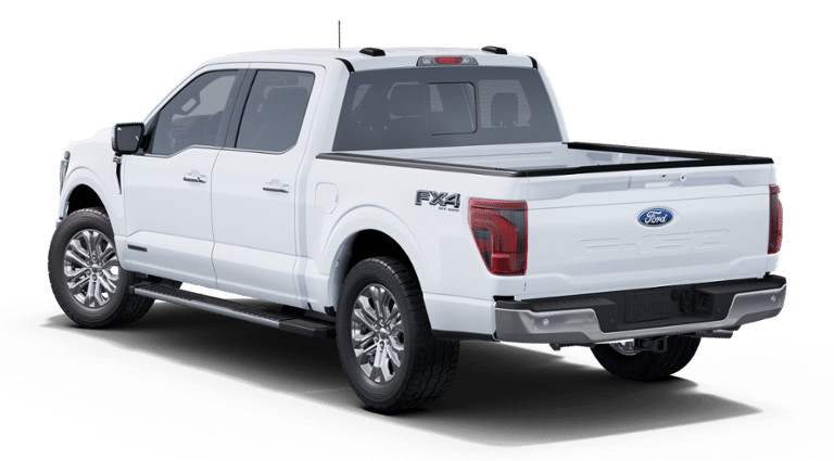 New 2025 Ford F-150 - photo 2