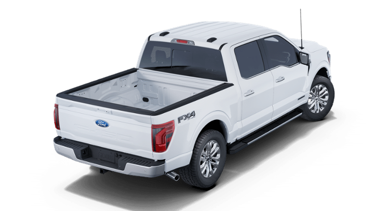 New 2025 Ford F-150 Lariat Crew Cab - photo 3