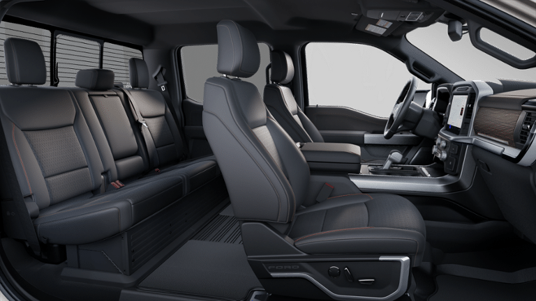 New 2025 Ford F-150 Lariat Crew Cab - photo 5