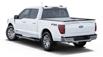 New 2025 Ford F-150 Lariat Crew Cab thumbnail 2