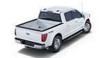New 2025 Ford F-150 Lariat Crew Cab thumbnail 3