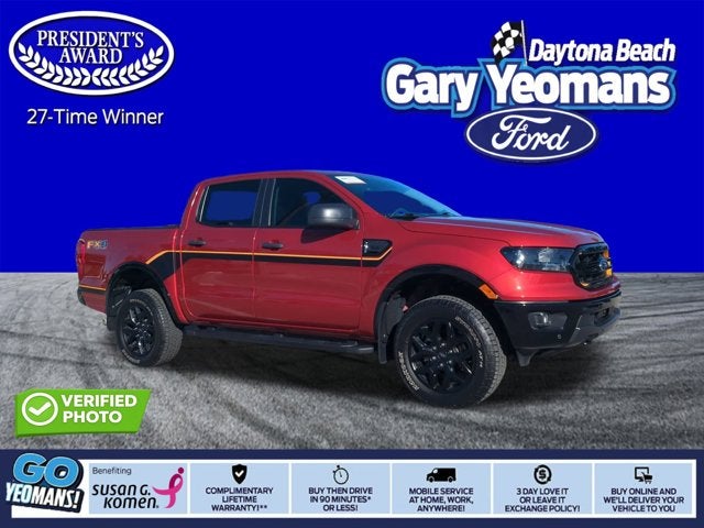 New 2025 Ford Ranger XL SuperCrew Cab - photo 29