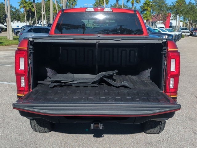 New 2025 Ford Ranger - photo 2