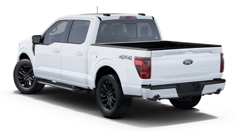 New 2025 Ford F-150 - photo 2