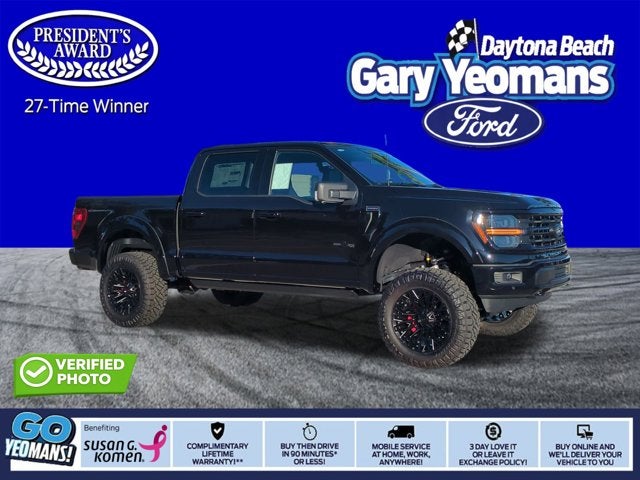 New 2025 Ford F-150 XLT SuperCrew Cab - photo 21