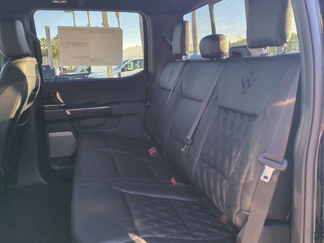 New 2025 Ford F-150 XLT SuperCrew Cab - photo 32