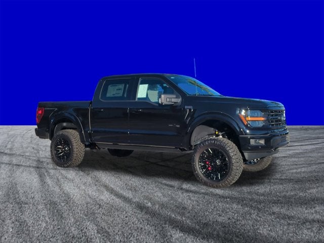 New 2025 Ford F-150 XLT SuperCrew Cab - photo 22