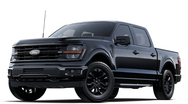 New 2025 Ford F-150 XLT SuperCrew Cab - photo 16