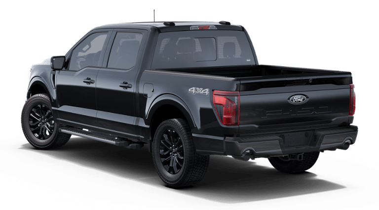 New 2025 Ford F-150 XLT SuperCrew Cab - photo 17