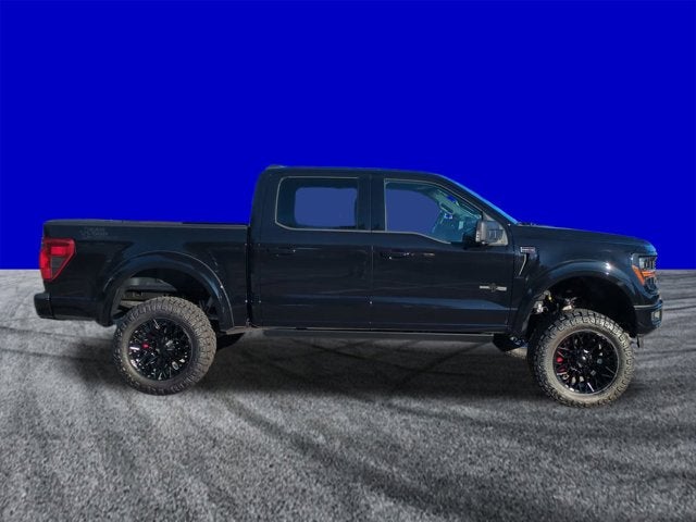 New 2025 Ford F-150 XLT SuperCrew Cab - photo 23