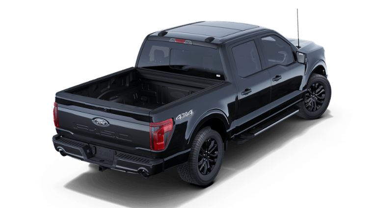 New 2025 Ford F-150 XLT SuperCrew Cab - photo 18