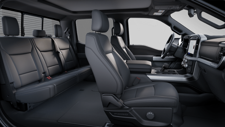New 2025 Ford F-150 XLT SuperCrew Cab - photo 20
