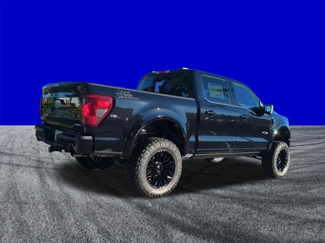 New 2025 Ford F-150 XLT SuperCrew Cab - photo 24