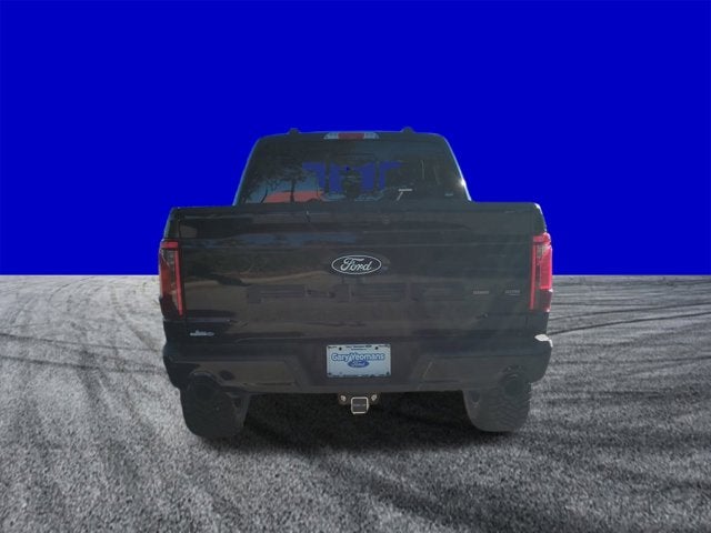 New 2025 Ford F-150 XLT SuperCrew Cab - photo 25