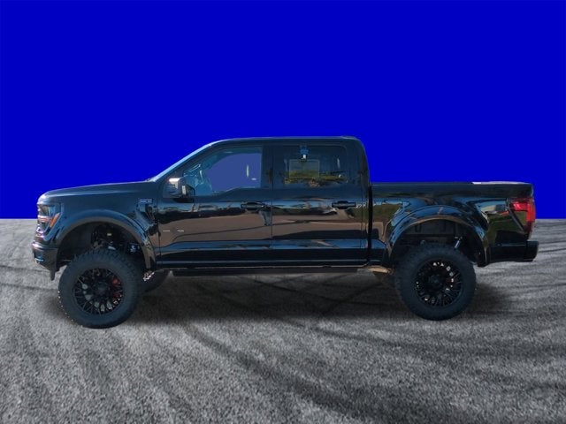 New 2025 Ford F-150 XLT SuperCrew Cab - photo 26