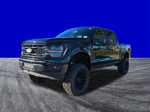 New 2025 Ford F-150 XLT SuperCrew Cab - photo 27