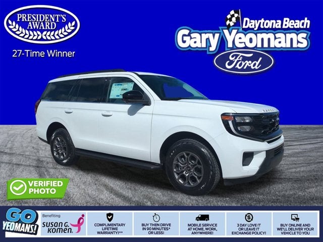 New 2025 Ford Expedition ACTIV - photo 6