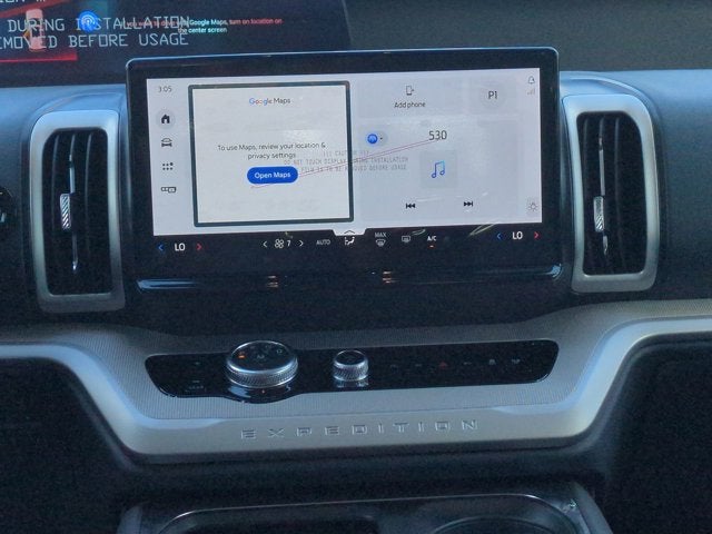 New 2025 Ford Expedition ACTIV - photo 23