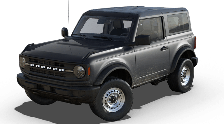 New 2025 Ford Bronco Base - photo 4