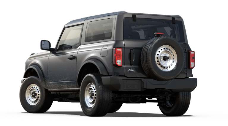 New 2025 Ford Bronco Base - photo 5
