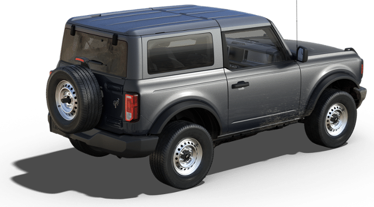 New 2025 Ford Bronco - photo 1