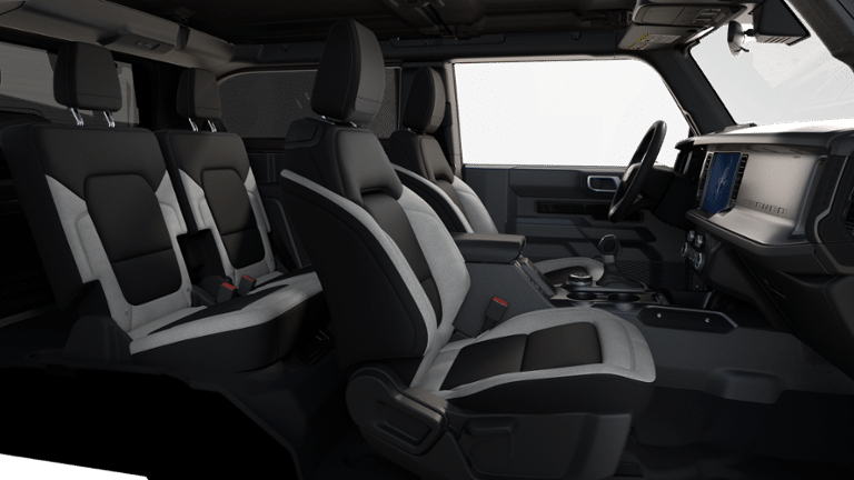 New 2025 Ford Bronco Base - photo 3