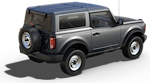 New 2025 Ford Bronco Base thumbnail 1