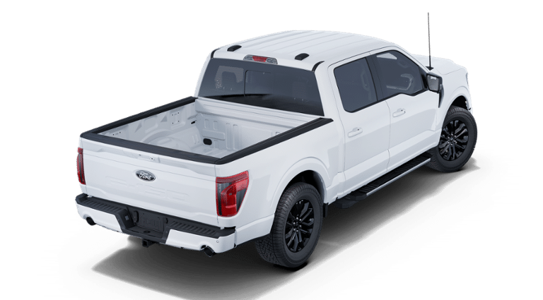 New 2025 Ford F-150 XLT SuperCrew Cab - photo 3
