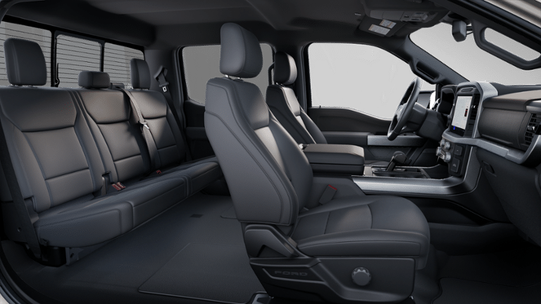 New 2025 Ford F-150 XLT SuperCrew Cab - photo 5