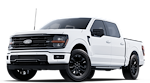 New 2025 Ford F-150 XLT SuperCrew Cab thumbnail 1