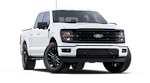 New 2025 Ford F-150 XLT SuperCrew Cab thumbnail 4