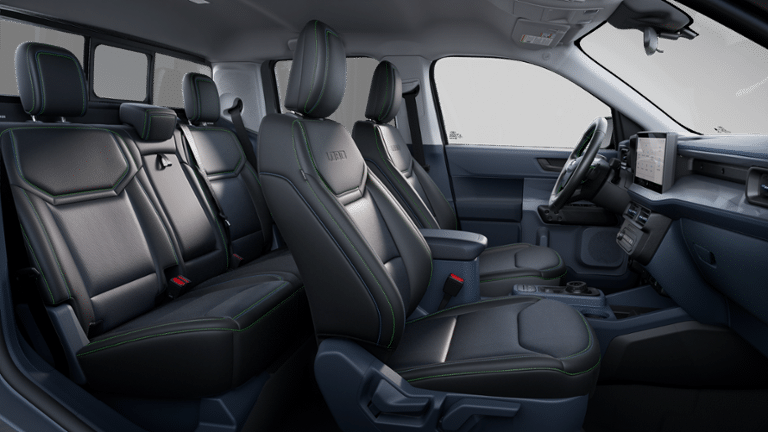 New 2025 Ford Maverick SuperCrew Cab - photo 5