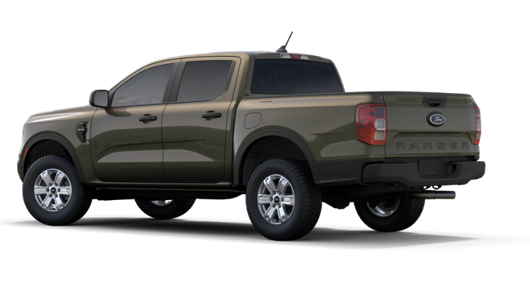 New 2025 Ford Ranger XL SuperCrew Cab - photo 27