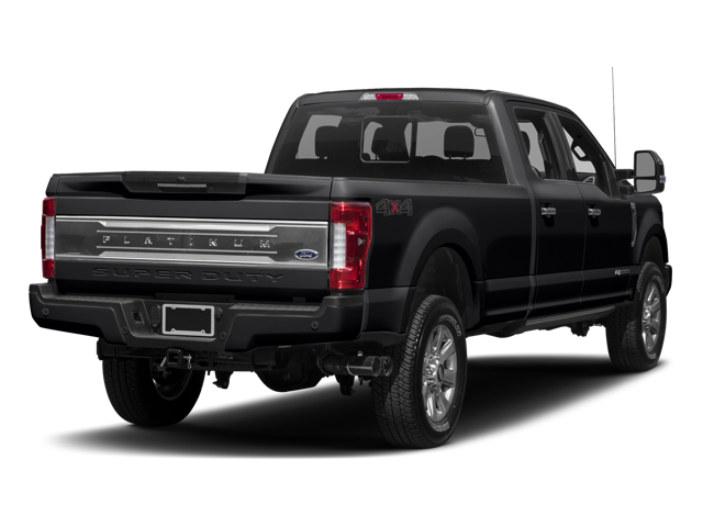 Used 2017 Ford F-250 Platinum Crew Cab - photo 32