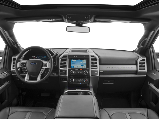 Used 2017 Ford F-250 Platinum Crew Cab - photo 35