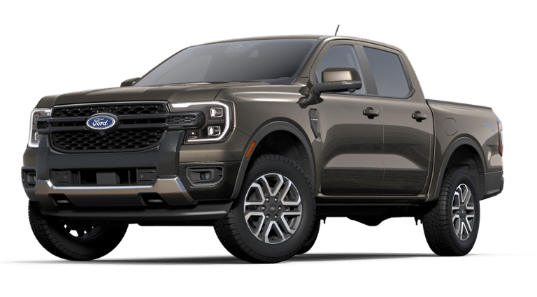 New 2025 Ford Ranger Lariat SuperCrew Cab - photo 30