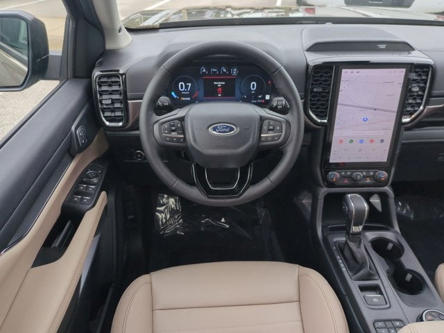 New 2025 Ford Ranger Lariat SuperCrew Cab - photo 16