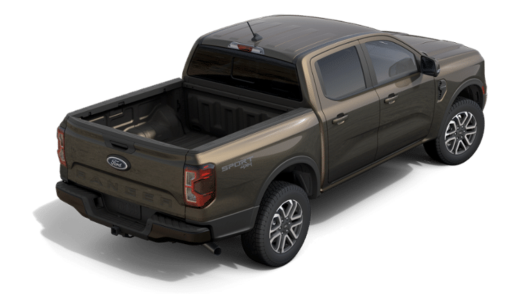New 2025 Ford Ranger Lariat SuperCrew Cab - photo 31