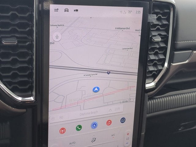 New 2025 Ford Ranger Lariat SuperCrew Cab - photo 21