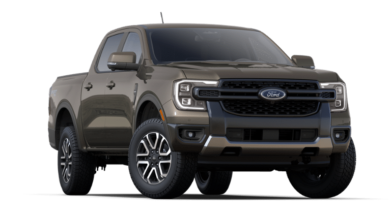 New 2025 Ford Ranger Lariat SuperCrew Cab - photo 32