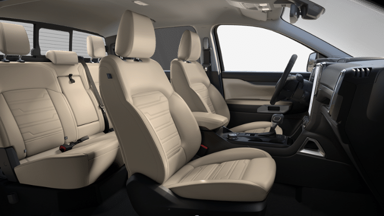 New 2025 Ford Ranger Lariat SuperCrew Cab - photo 33