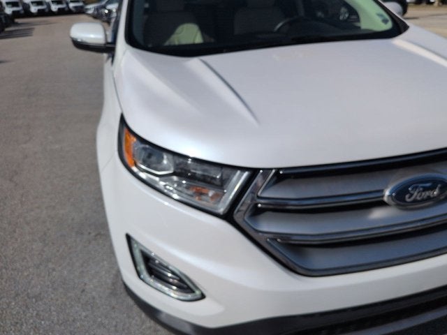 Used 2016 Ford Edge Titanium - photo 10