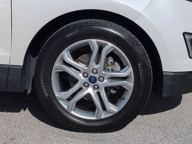 Used 2016 Ford Edge Titanium - photo 11